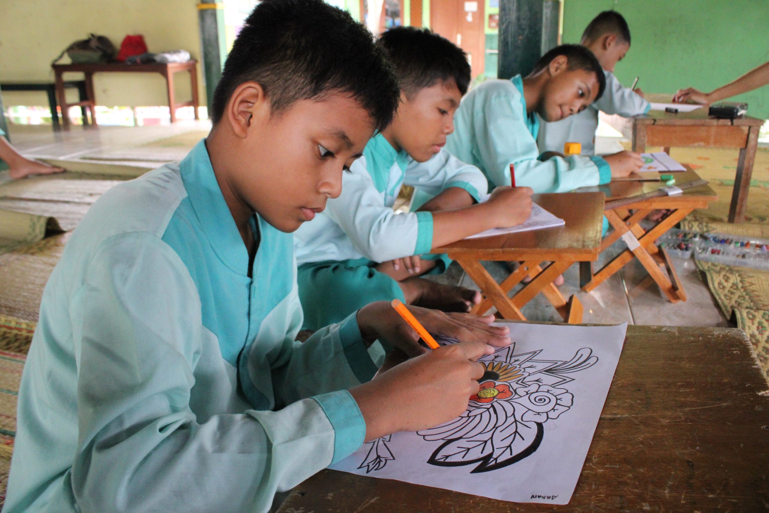 Pendidikan Khusus Terus Diperkuat untuk Mendorong Kemandirian Murid